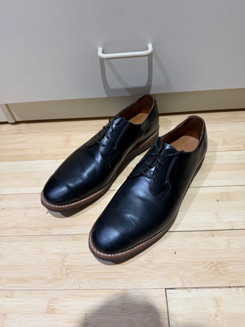 Allen Edmonds Union Men’s Size 12 D Black
